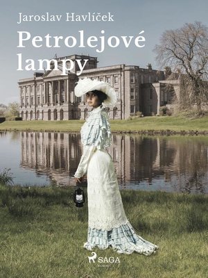 cover image of Petrolejové lampy